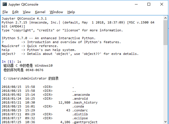 Anaconda2 5.2.0如何安装使用