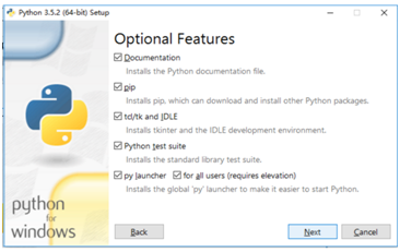 win10下python3.5.2和tensorflow安装环境搭建教程