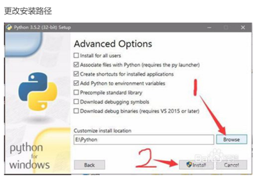 win10下python3.5.2和tensorflow安裝環(huán)境搭建教程