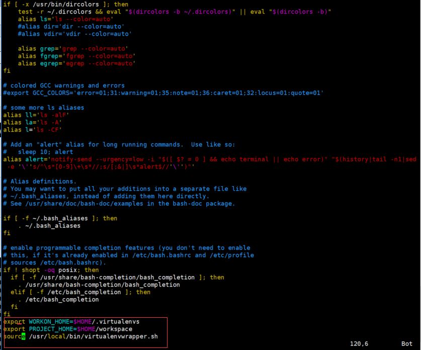 Python开发虚拟环境中如何使用virtualenvwrapper搭建