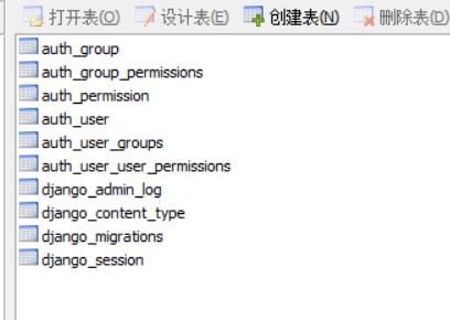 Django框架怎么配置mysql数据库