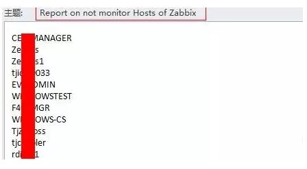 python如何实现Zabbix-API监控