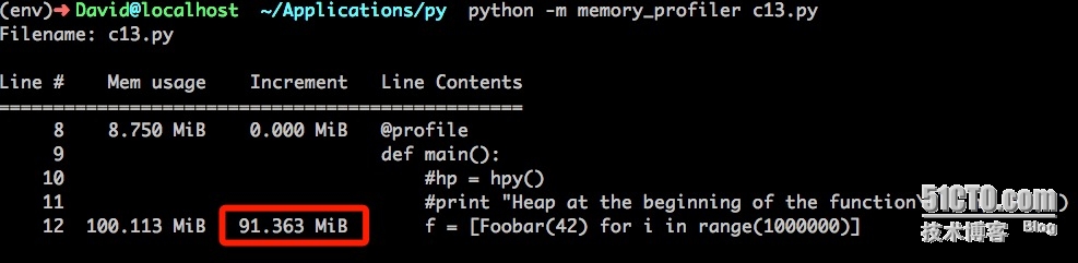 python怎么使用__slots__让你的代码更加节省内存