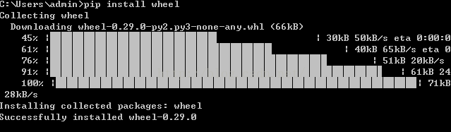 解决win64 Python下安装PIL出错问题(图解)