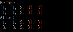 深入浅析Python中list的复制及深拷贝与浅拷贝