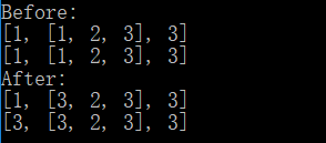 深入浅析Python中list的复制及深拷贝与浅拷贝