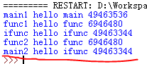 global和nonlocal在Python中有什么區(qū)別