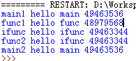 global和nonlocal在Python中有什么區(qū)別