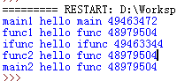 global和nonlocal在Python中有什么區(qū)別