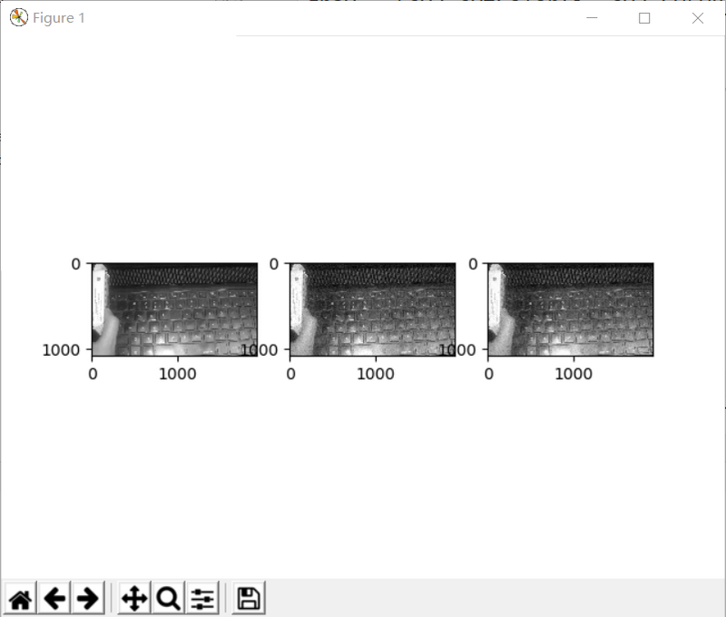 opencv python 圖像去噪的實(shí)現(xiàn)方法