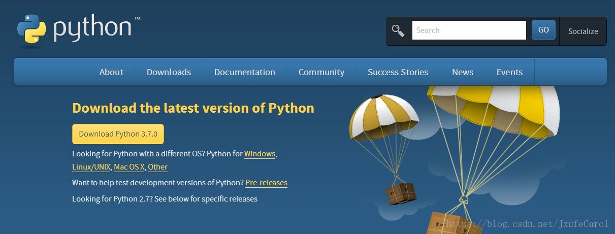 python 3.7.0 安裝配置方法圖文教程