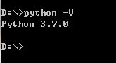 python 3.7.0 安裝配置方法圖文教程