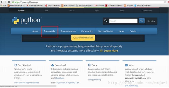 windows下python 3.6.4安裝配置圖文教程