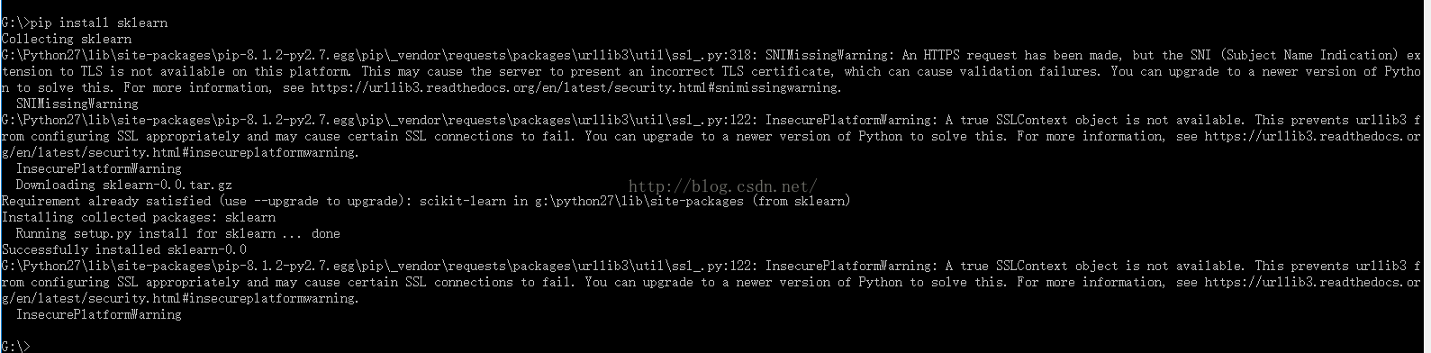 python中pip如何安装使用