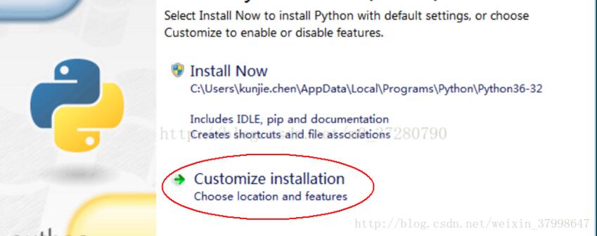 Windows下python3.6.4安装教程