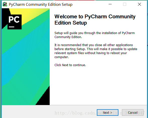 如何在windows系统中安装pycharm