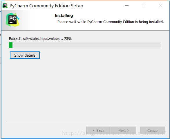 如何在windows系统中安装pycharm