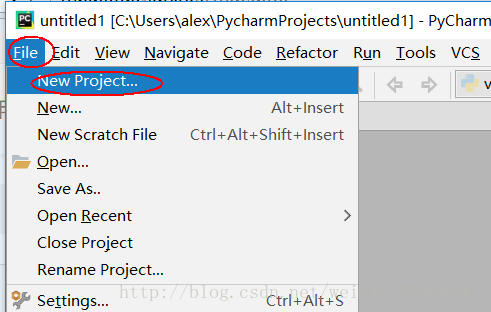 如何在windows系统中安装pycharm