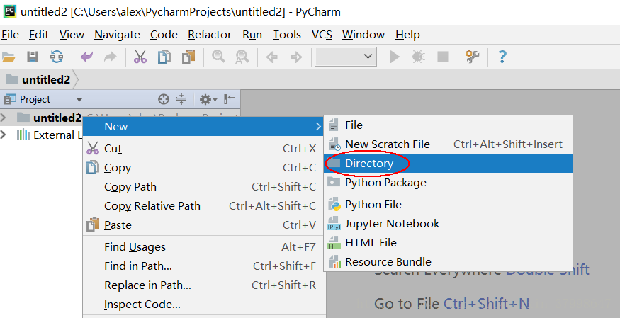 如何在windows系统中安装pycharm