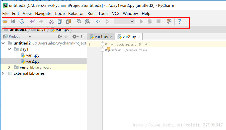 如何在windows系统中安装pycharm