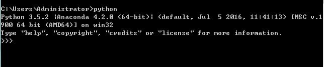 Python控制臺如何實現(xiàn)交互式環(huán)境執(zhí)行