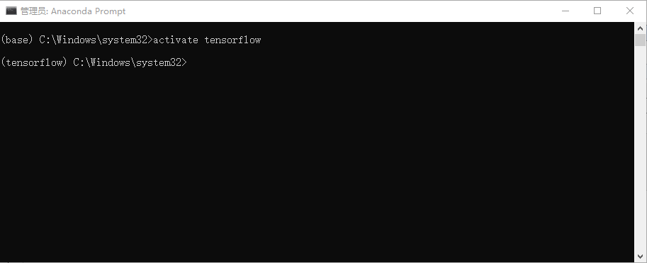 如何安装多个版本的TensorFlow