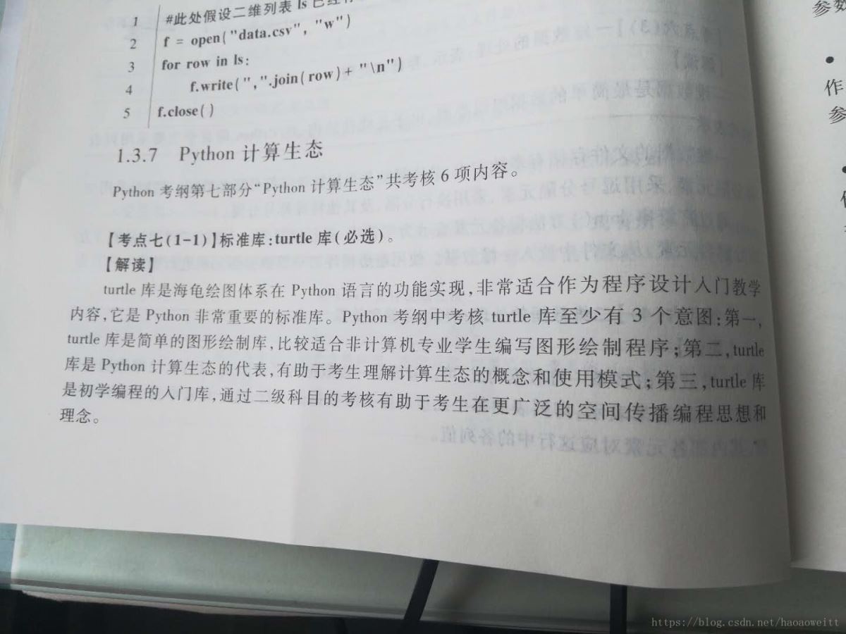 python中的turtle庫函數(shù)簡單使用教程