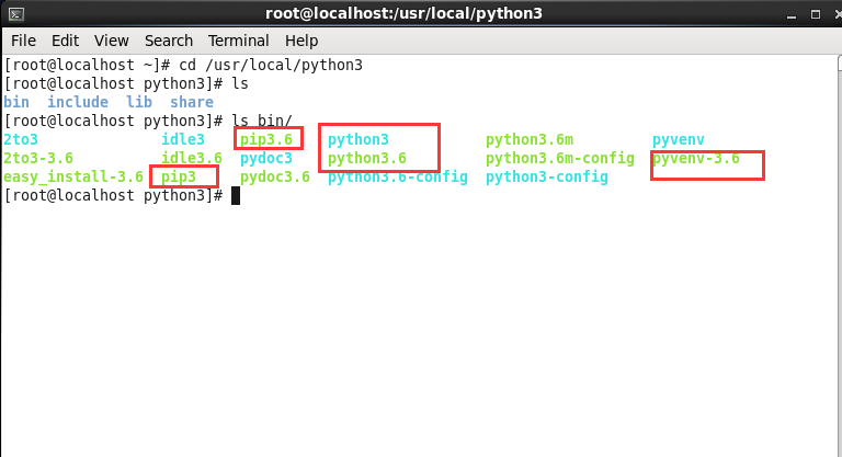 python2 与 python3 实现共存的方法