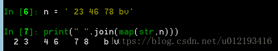 如何在Python中使用map()函数