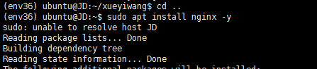 django2+uwsgi+nginx如何部署到服务器Ubuntu16.04