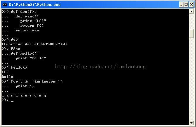 使用Python怎么在交互环境中输入代码