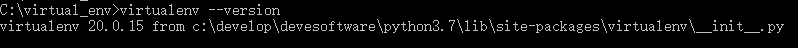如何实现Python virtualenv虚拟环境