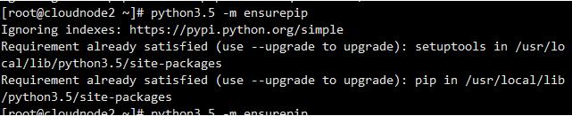 Python安装后pip不能用怎么办