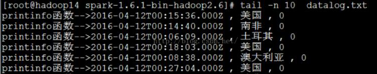 DataFrame和SparkSql取值误区的示例分析