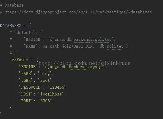 Django项目中model的数据处理以及页面交互方法