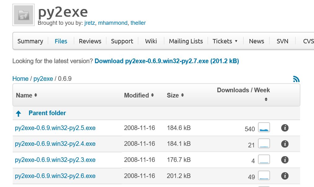 如何通过Py2exe将自己的python程序打包成.exe/.app