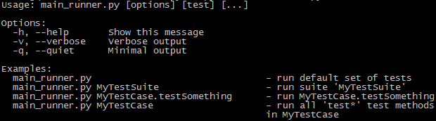 Python如何实现单元测试