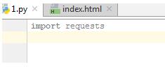 浅谈python中requests模块导入的问题