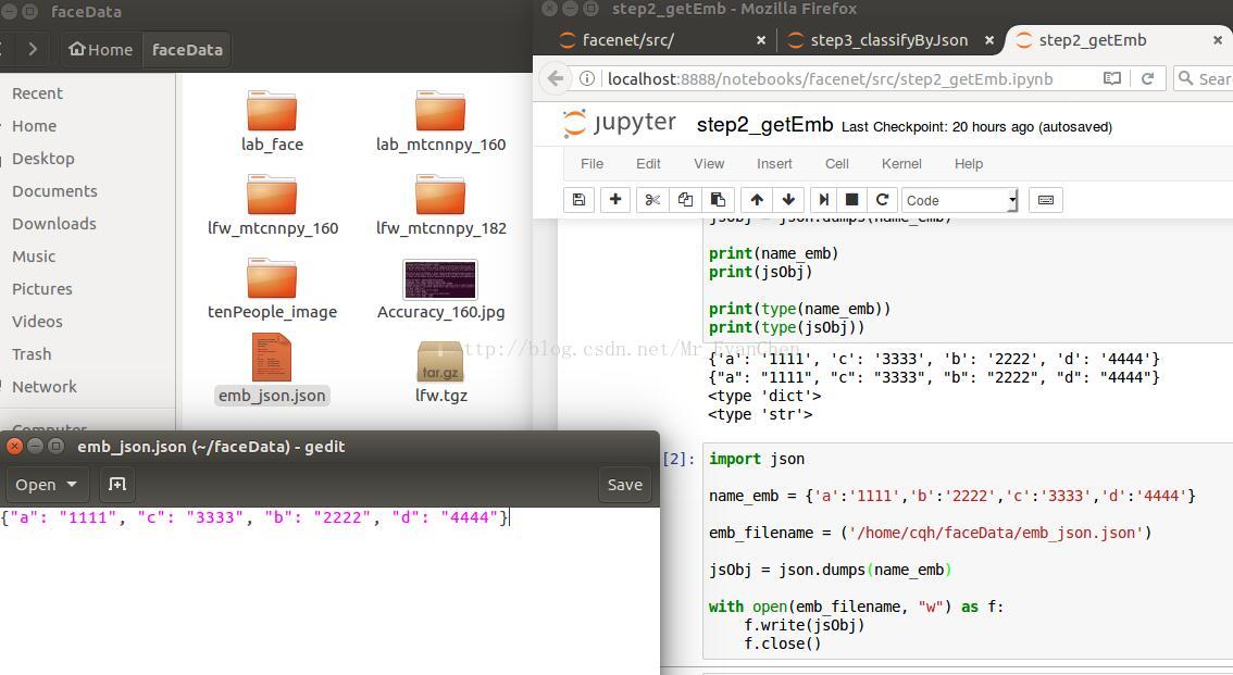 Python Json模块中dumps、loads、dump、load函数介绍