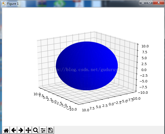 如何使用Python绘制3D图形