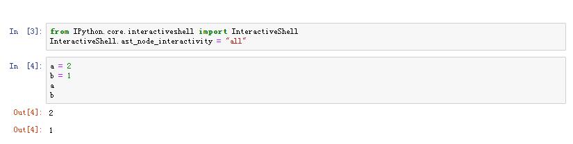 jupyter notebook回车换两行问题的解决方法