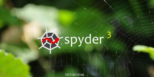 python Spyder界面無法打開的解決方法