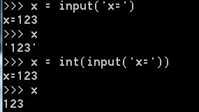 input函数如何在Python3中使用
