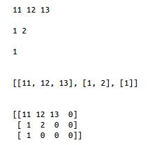 python 读入多行数据的实例