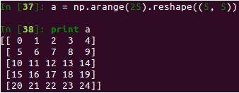 python 多維切片之冒號和三個點(diǎn)的用法介紹