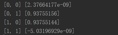 Python实现神经网络算法及应用的具体代码