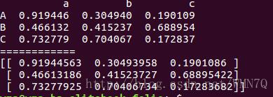 怎么在python中将dataframe转换为多维矩阵