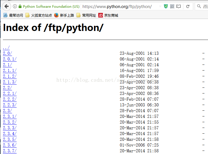 python2.6.6升級到python2.7.14的案例