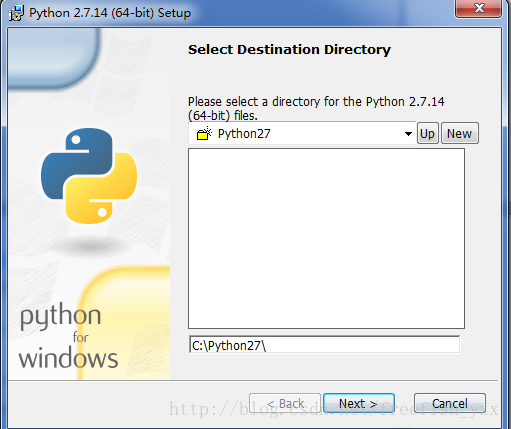 python 2.7.14安裝圖文教程