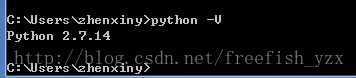 python 2.7.14安装图文教程